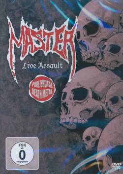 Master (USA) : Live Assault